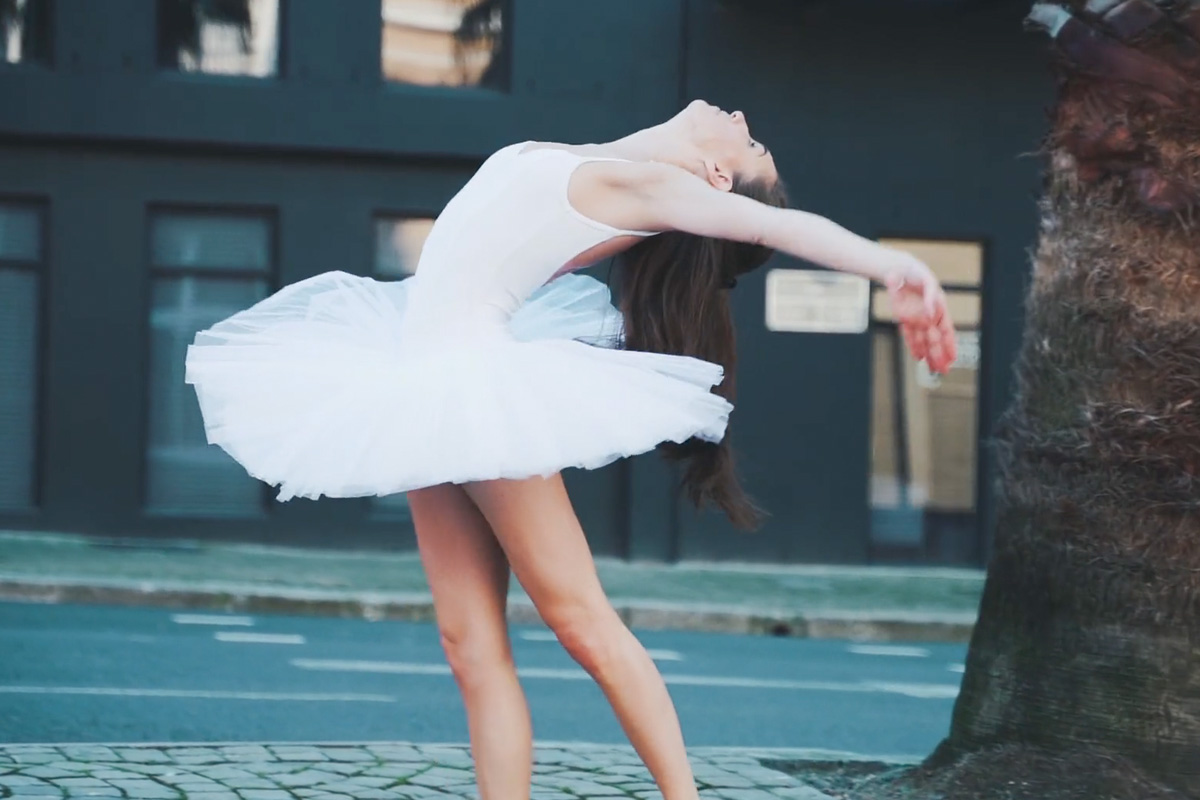 Vivi Molle Ballettschule